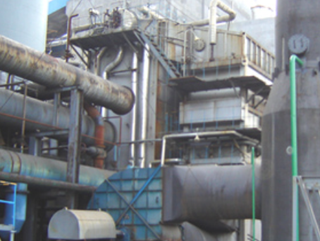 关岭锅炉钢板案例