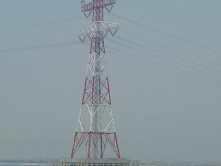 关岭电力铁塔案例