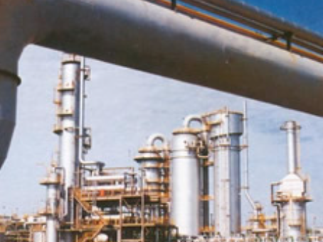 关岭无缝钢管化工厂案例